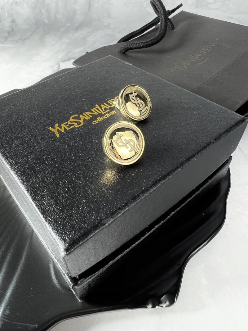 Ysl Earrings